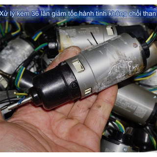 Động cơ motor giảm tốc không chổi than 36bl 12/24v động cơ giảm tốc hành tinh không chổi than cực mạnh