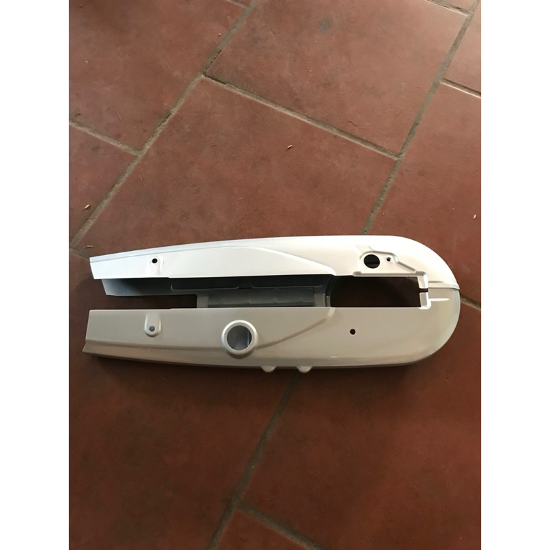 hộ xích cho xe máy wave 50cc hãng Đêtếch mới lắp vừa