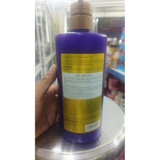 Dầu gội lacei 800ml