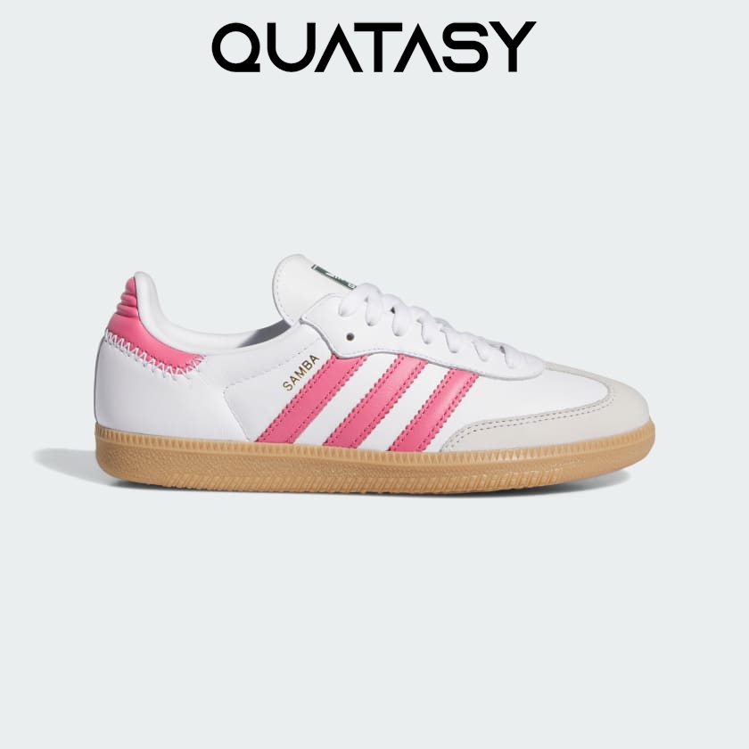 Giày sneaker adidas Samba OG  Rose Tone chính hãng