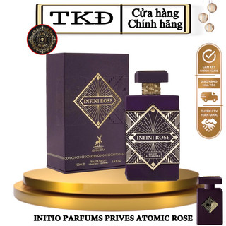 Nước hoa Infini Rose Perfume For Unisex EDP