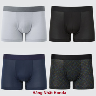 [Auth Uniqlo] Quần lót thun lạnh Airism Nam (Cạp thấp - Đóng phía trước)