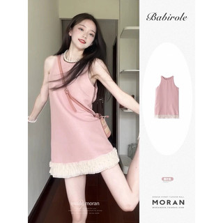 đầm suông sát nách koreastyle