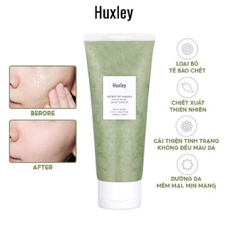 TẨY DA CHẾT HUXLEY FULL SIZE Secret Of Sahara Scrub Mask Sweet 120g