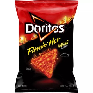 Bánh Doritos Flamin Hot Nacho 11oz( 311.84 g) USA