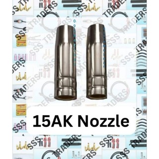 Phụ kiện mỏ hàn mig 15ak - phụ kiện máy hàn mig mini - đặt hàng tyc