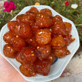 [Tiệm Nhà Cô Yến] Mứt Mận Cay 250g-500g