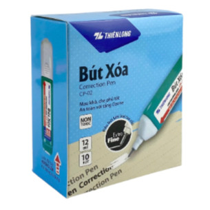 Sỉ 10 bút xóa TL-CP02 học tập,văn phòng.