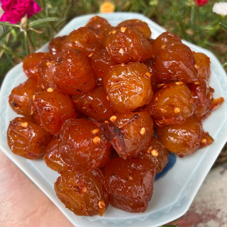 [Tiệm Nhà Cô Yến] Mứt Mận Cay 250g-500g