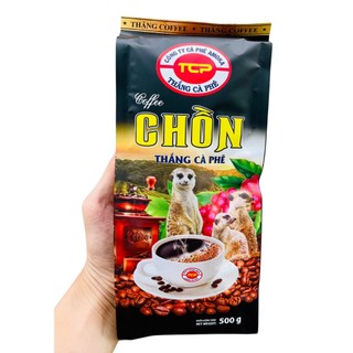 Gu vừa vị thanh Cà phê CHỒN ban mê rang xay pha phin