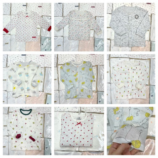 Áo cotton các loại xuất hàn bé trai bé gái
