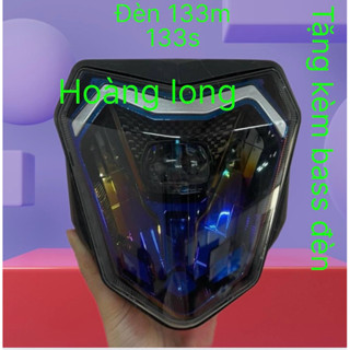  đèn xe điện 133 titan 