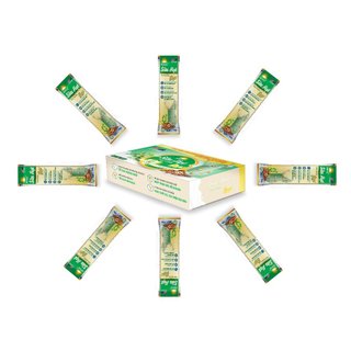 Sữa hạt tảo xoắn gói nhỏ - tiện lợi khi mang đi , hộp 5 gói nhỏ 26g