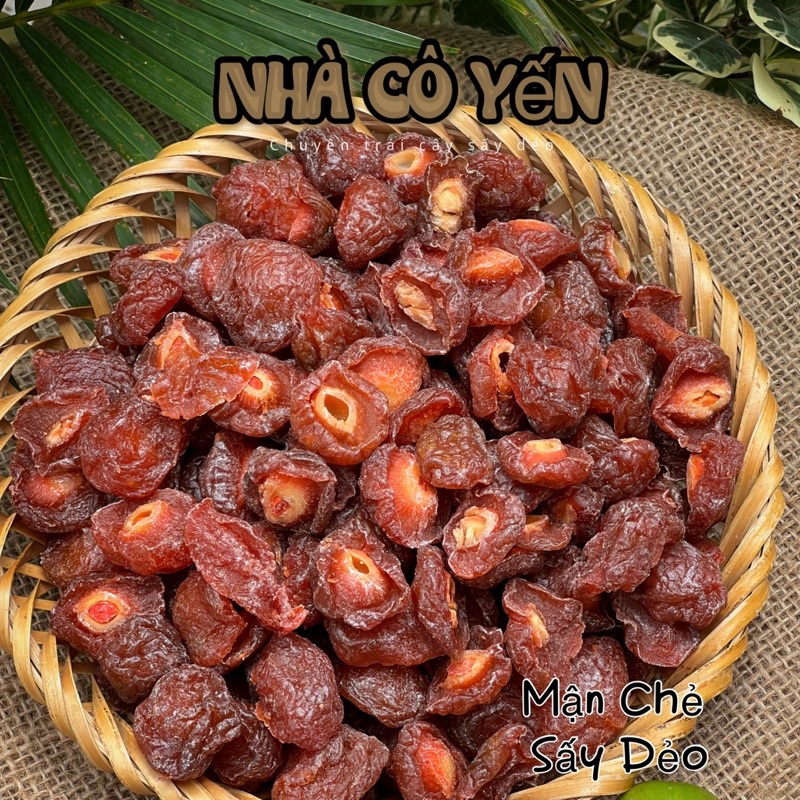 [Tiệm Nhà Cô Yến ] Mận Chẻ Sấy Dẻo 250g-500g