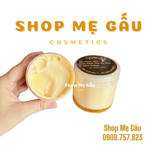 Kem cốt mạnh mix tẩy da đen 200g