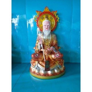 Tượng Thái Thượng Lão Quân cao 30cm