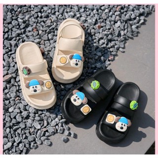  Dép sandal trẻ em,Dép bánh mì có quai hậu cho bé trai bé gái siêu nhẹ ,siêu bền ,siêu êm chân 