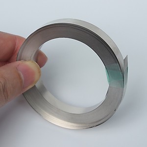 Kẽm hàn cell pin mạ niken