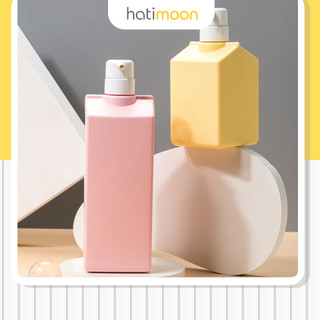 Bình chiết 500ml dáng vuông Hatimoon