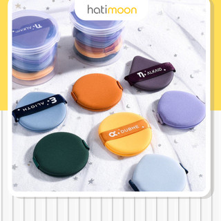 Bông phấn, mút tán kem nền cushion cao cấp