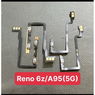 Cáp nguồn cáp volum oppo reno 6Z / A95