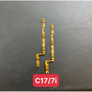 Cáp nguồn cáp volum realme C17/7i