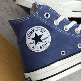 Giày Converse Chuck 70 Blue Navy High Top ( xanh than)
