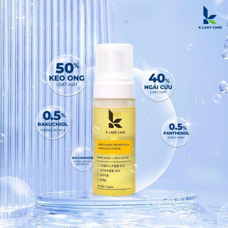 Toner cấp ẩm làm dịu da - Toner keo ong K Lady