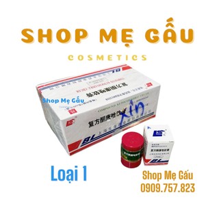 Sỉ lố 10 hộp Kem Dưỡng Trắng Da BL - 1 Hộp 20 Hũ