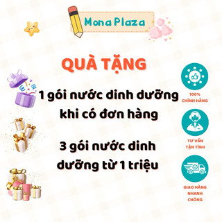 Quà tặng khi có đơn hàng cho bé