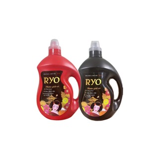 Nước giặt xả RYO đậm đặc Hương nước hoa