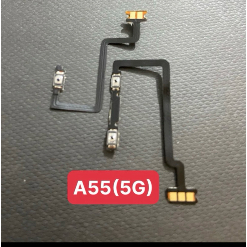 cáp nguồn cáp volum oppo A55-5G
