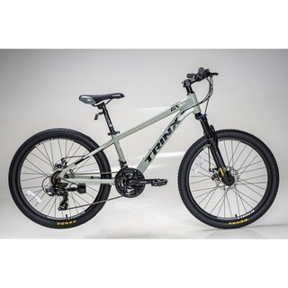 Xe đạp địa hình mtb trinx gt24 – phanh đĩa, bánh 24 inches cho chiều cao 1m40-1m55