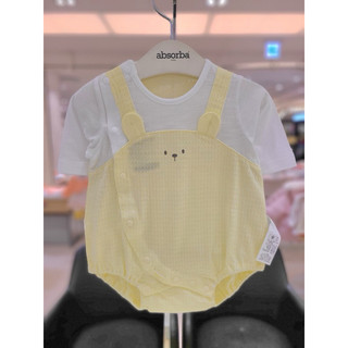 Body cotton mỏng Absorba xuất hàn dư xịn