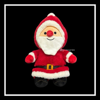 Gấu bông xinh - ông già noel