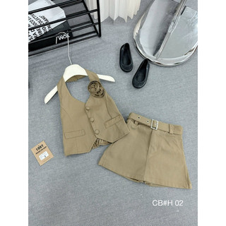 Set chân váy siêu dễ thương