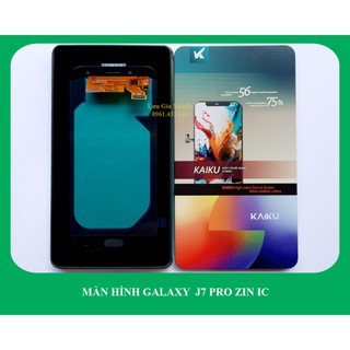 Màn hình Samsung J7 Pro J730 zin IC - Nhập khẩu thương hiệu KaiKu