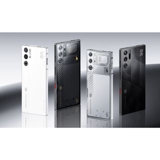 Nubia Red Magic 9S Pro bản nội địa rom Global { Brand New }