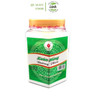 Đường phèn kim cương đường phèn kết tinh tự nhiên đường phèn bột Xuân Hồng 100g