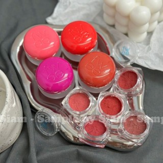 CHIẾT | Son bùn Fwee bám màu lâu trôi • Đủ 30 màu