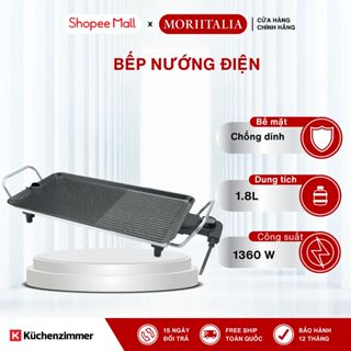 Bếp Nướng Điện Kuchenzimmer - KUC012577