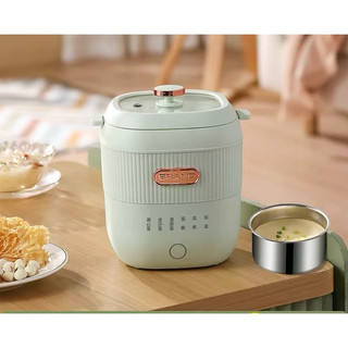Máy hấp trứng tự động Nồi luộc hấp trứng đa năng có cài sẵn giờ tự động ngắt điện