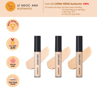 Kem Che Khuyết Điểm PeriPera Double Longwear Cover