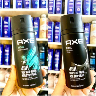 Xịt khử mùi axe body spray for men