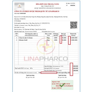 Cốm Trí Não G-Brain – Hỗ Trợ Tăng Cường Trí Nhớ, Phát Triển Não Bộ Cho Trẻ (g brain gbrain gold)