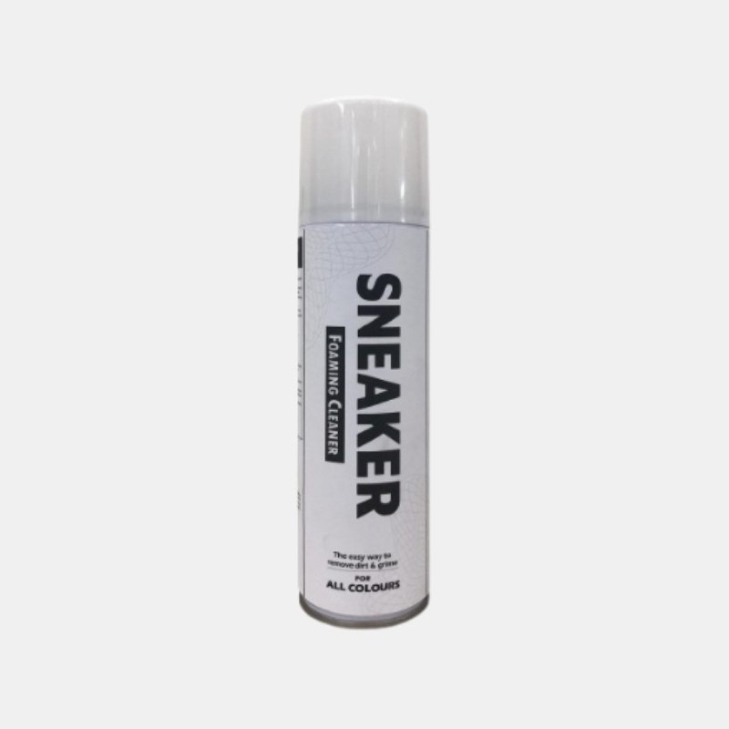 Chai xịt tạo bọt vệ sinh giày Hando SC-40.87 300ml - Làm sạch chuyên cho giày Sneaker, Tẩy trắng giày Sneaker