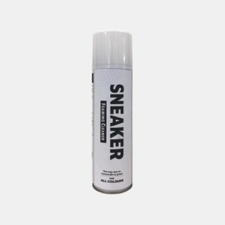 Chai xịt tạo bọt vệ sinh giày Hando SC-40.87 300ml - Làm sạch chuyên cho giày Sneaker, Tẩy trắng giày Sneaker