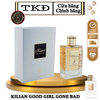 [ Hàng chính hãng ] Nước hoa Dubai Kismet for women