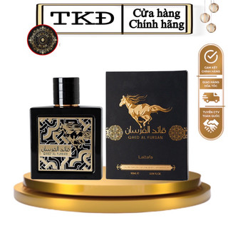 [ Hàng chính hãng ] Nước hoa Dubai Qaed al Fursan Unisex 90ml