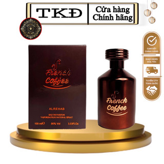 [ Hàng chính hãng ] Nước hoa Dubai French Coffee